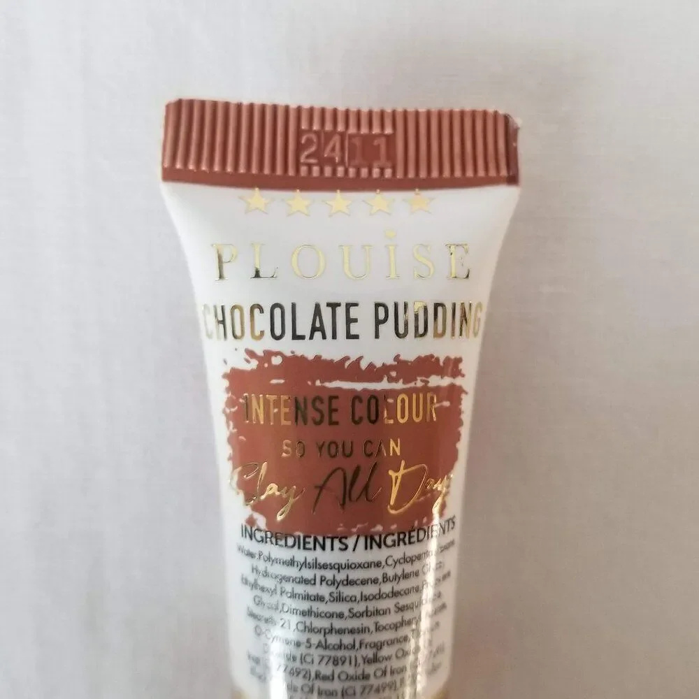 P.Louise - Lip Base - Chocolate Pudding